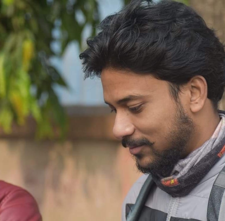 Shubhankar Ghorai